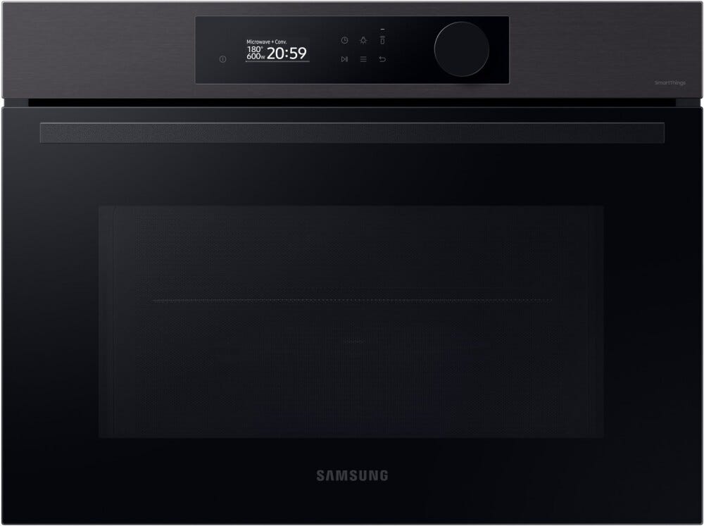 Samsung NQ5B5763DBB/U2 Forno combinato a microonde cm. 60 h. 46 - nero