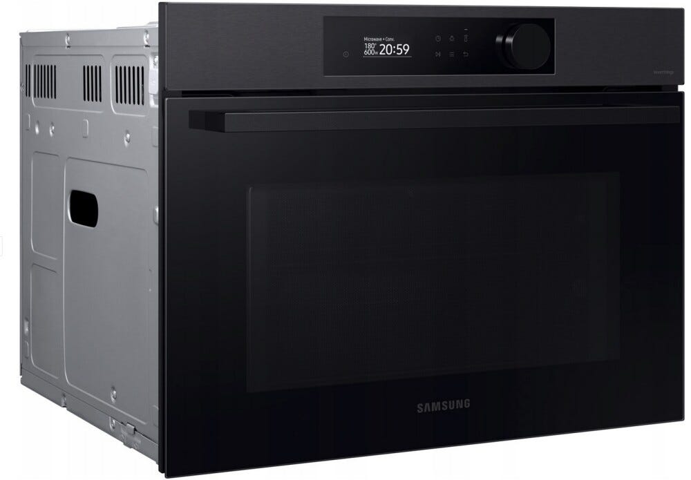 Samsung NQ5B5763DBB/U2 Forno combinato a microonde cm. 60 h. 46 - nero