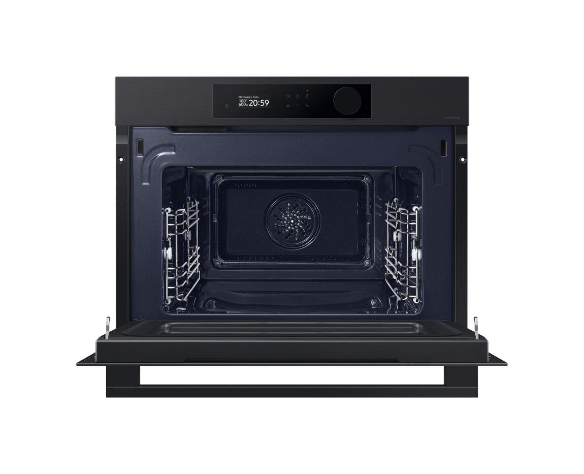 Samsung NQ5B5763DBB/U2 Forno combinato a microonde cm. 60 h. 46 - nero