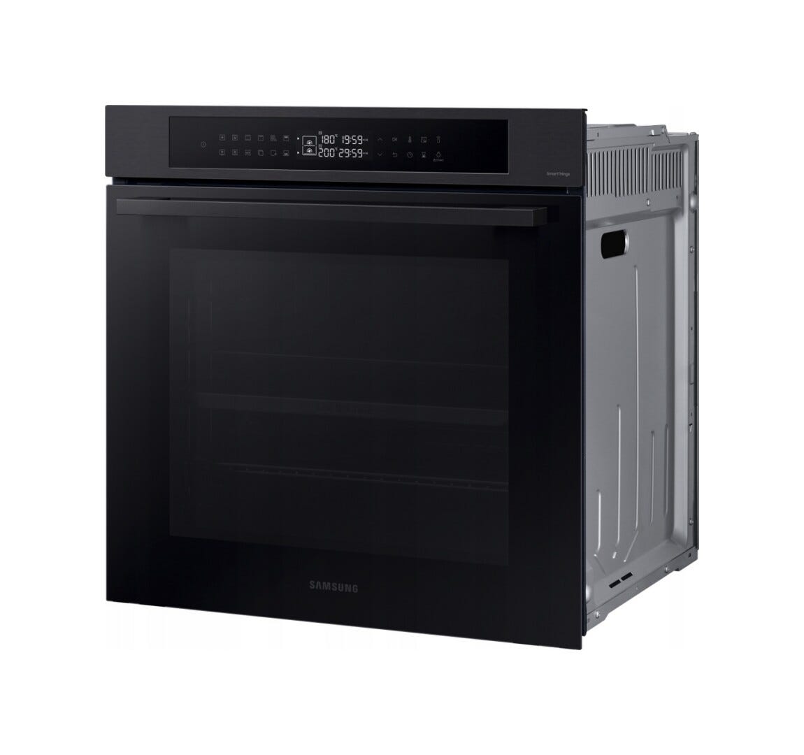 Samsung NV7B4220ZAB Dual Cook Forno multifunzione cm. 60 - nero