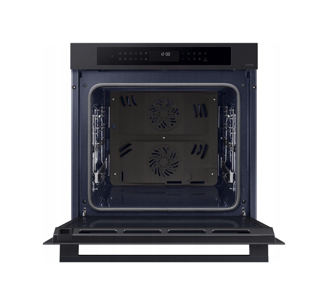 Samsung NV7B4220ZAB Dual Cook Forno multifunzione cm. 60 - nero