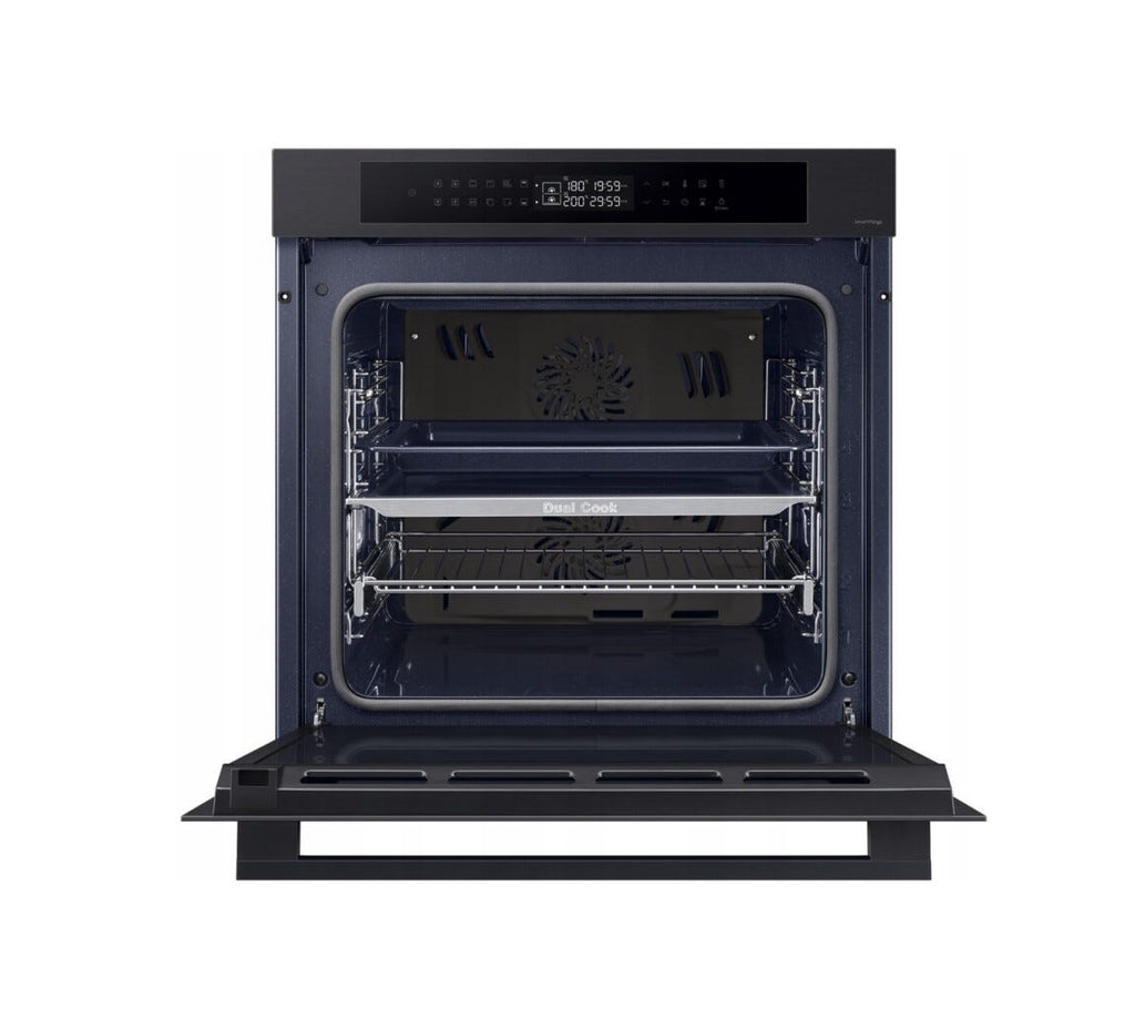 Samsung NV7B4220ZAB Dual Cook Forno multifunzione cm. 60 - nero