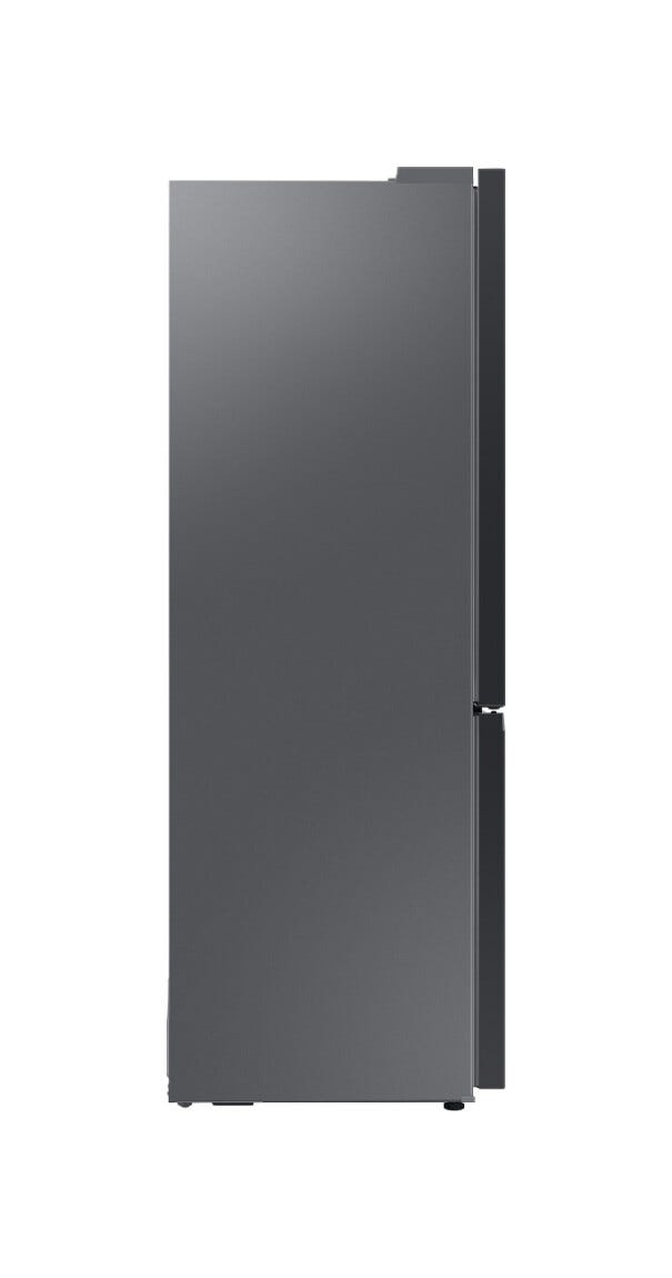Samsung RB34C7B5E12/EF Bespoke Frigorifero con congelatore a libera installazione cm. 60 h. 185 - lt. 344 - vetro bianco