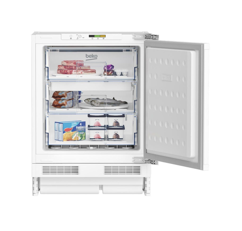 Beko BU1204N Congelatore ad incasso cm. 60 h. 82 - lt. 94