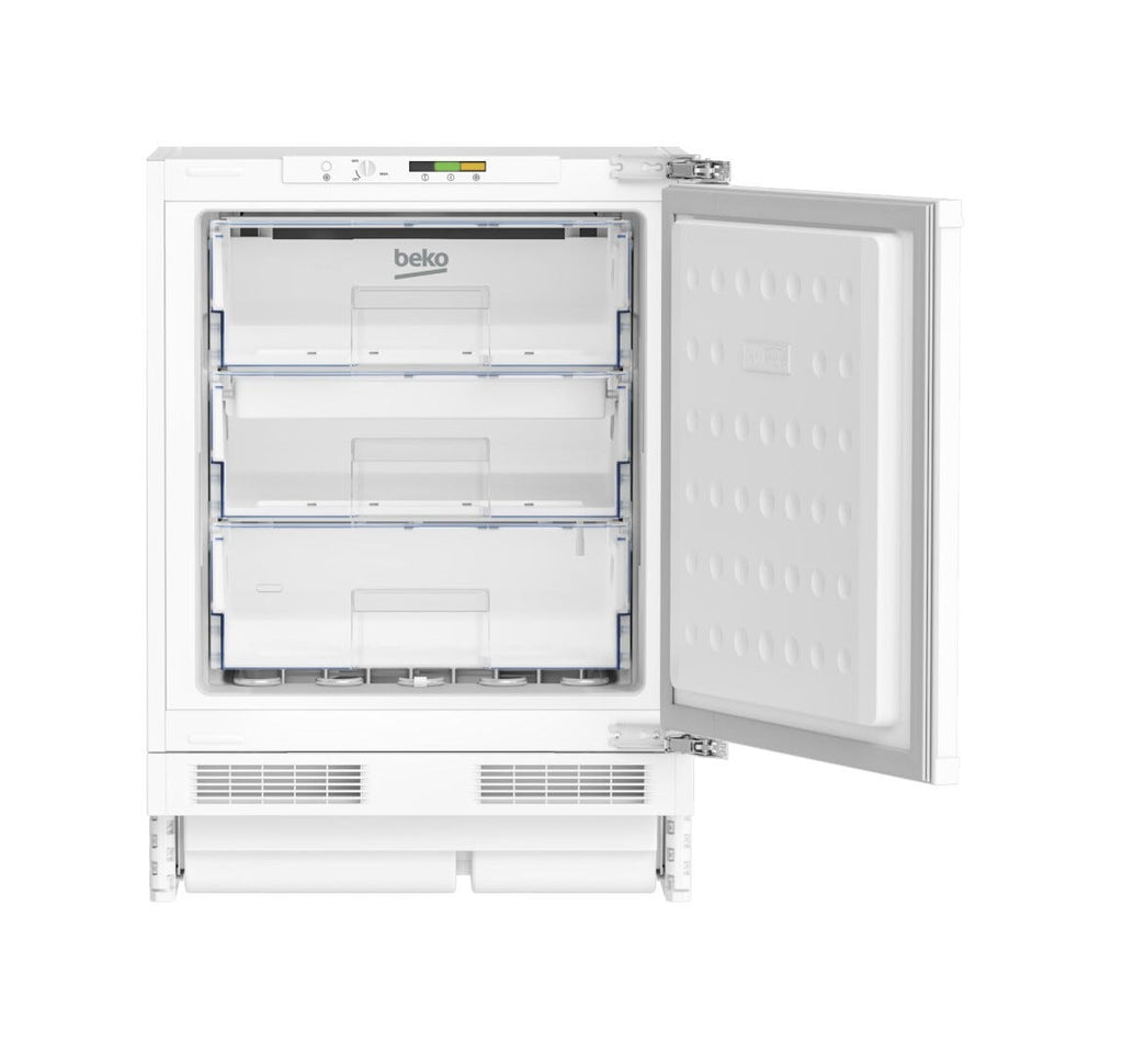 Beko BU1204N Congelatore ad incasso cm. 60 h. 82 - lt. 94