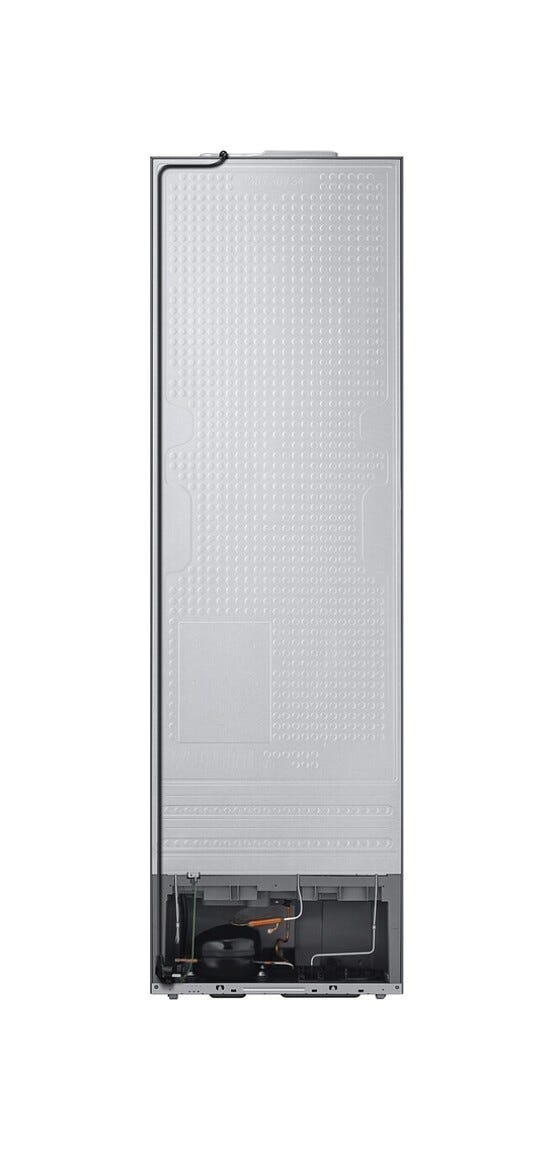 Samsung RB38C7B5E22/EF Bespoke AI Frigorifero con congelatore a libera installazione cm. 60 h. 203 - lt. 390 - vetro nero