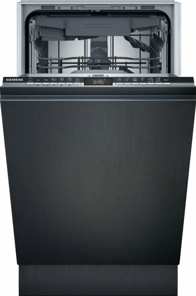 Siemens SR63HX74ME iq300 Lavastoviglie integrata totale cm. 45 - 10 coperti