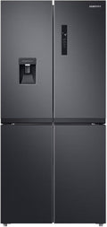Samsung RF48A401EB4 Frigorifero con congelatore 4 porte cm. 84 h. 179 - lt. 488 - antracite