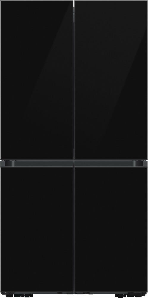 Samsung RF65DB960E22EO Bespoke Frigorifero con congelatore 4 porte cm. 91 h. 185 - lt. 646 - nero - personalizzabile