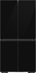 Samsung RF65DB960E22EO Bespoke Frigorifero con congelatore 4 porte cm. 91 h. 185 - lt. 646 - nero - personalizzabile