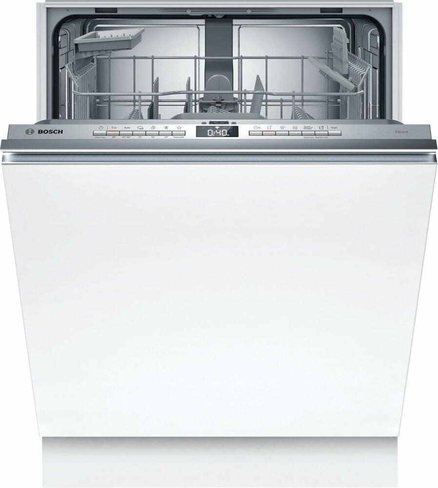Bosch SMV4HTX00E 4 Lavastoviglie integrata totale cm. 60 - 13 coperti