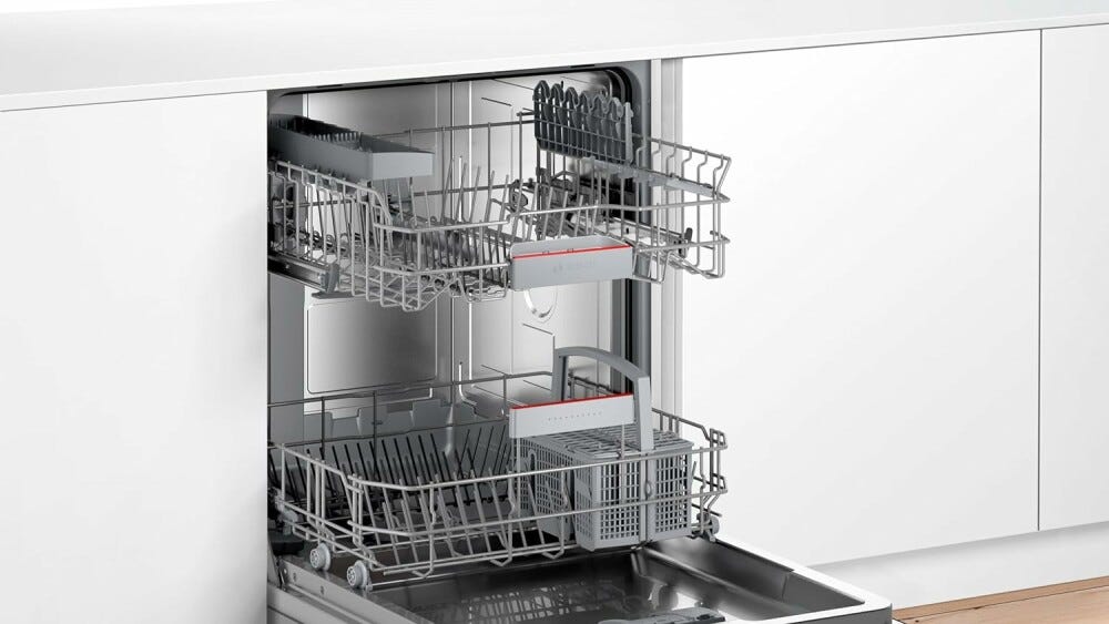 Bosch SMV4HTX00E 4 Lavastoviglie integrata totale cm. 60 - 13 coperti