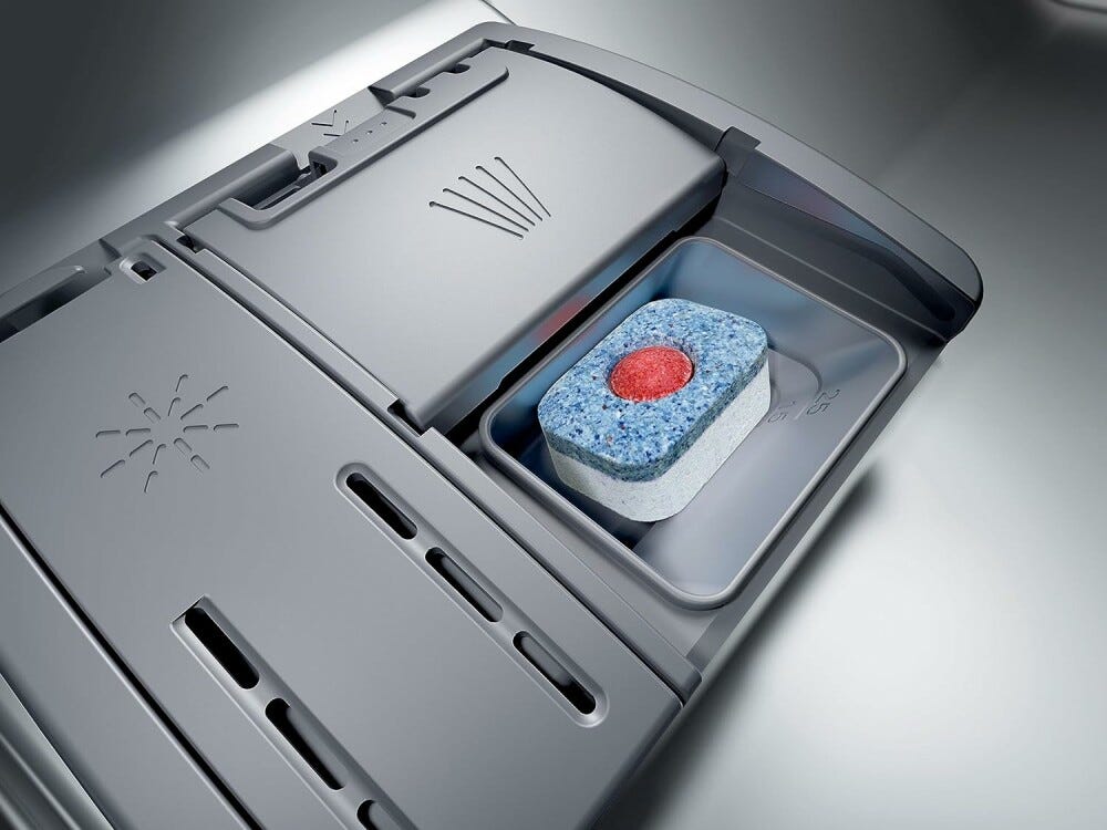 Bosch SMV4HTX00E 4 Lavastoviglie integrata totale cm. 60 - 13 coperti