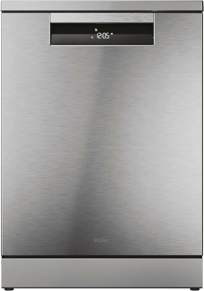 Haier XF 6B2M3PX I-Pro Shine Serie 5 Lavastoviglie a libera installazione cm. 60 - 16 coperti - inox