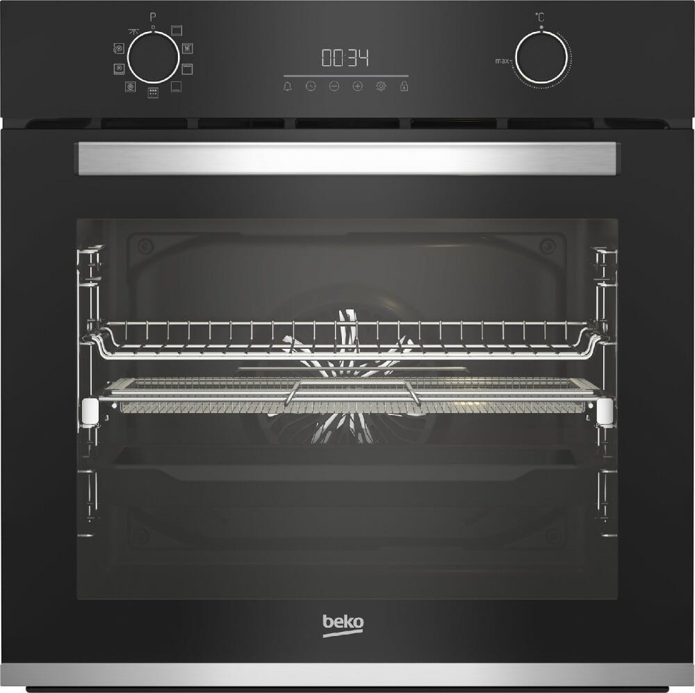 Beko BBIMA13302BMPE Forno elettrico cm. 60 - nero