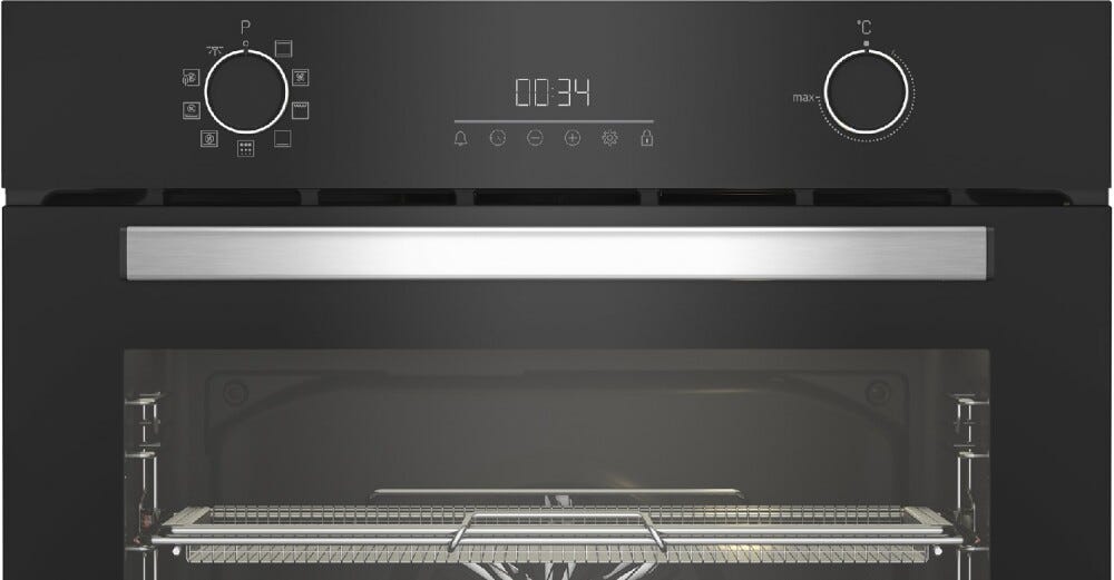 Beko BBIMA13302BMPE Forno elettrico cm. 60 - nero