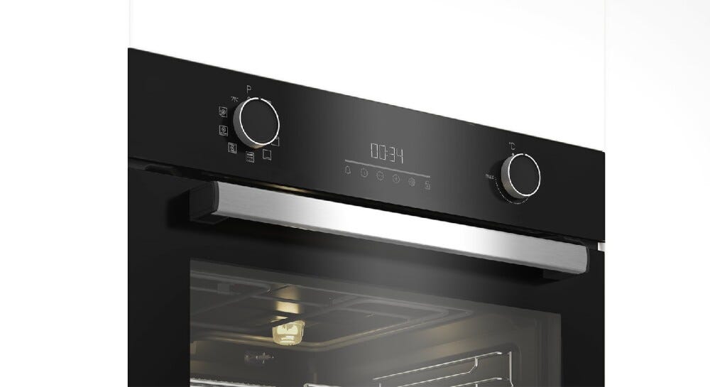 Beko BBIMA13302BMPE Forno elettrico cm. 60 - nero