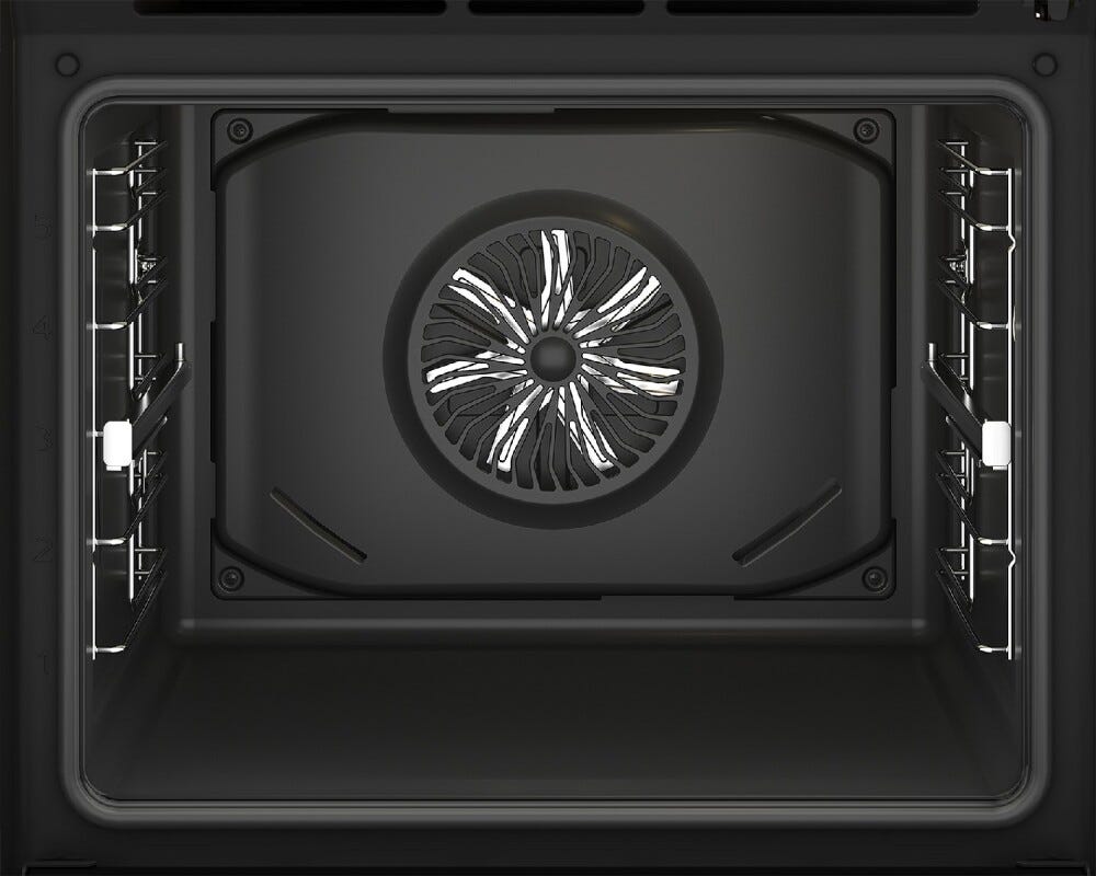 Beko BBIMA13302BMPE Forno elettrico cm. 60 - nero