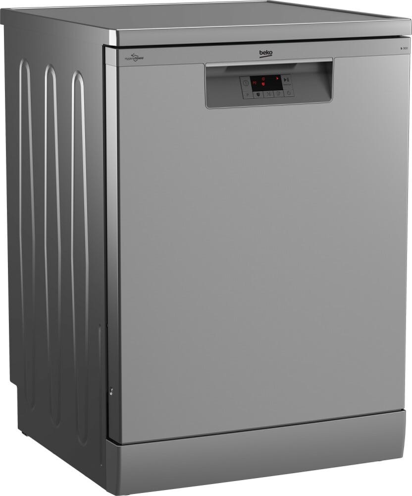Beko BDFN16430S Lavastoviglie a libera installazione cm. 60 - 14 coperti - inox