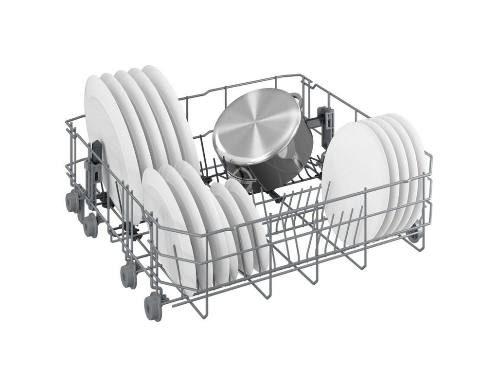 Beko BDFN16430S Lavastoviglie a libera installazione cm. 60 - 14 coperti - inox