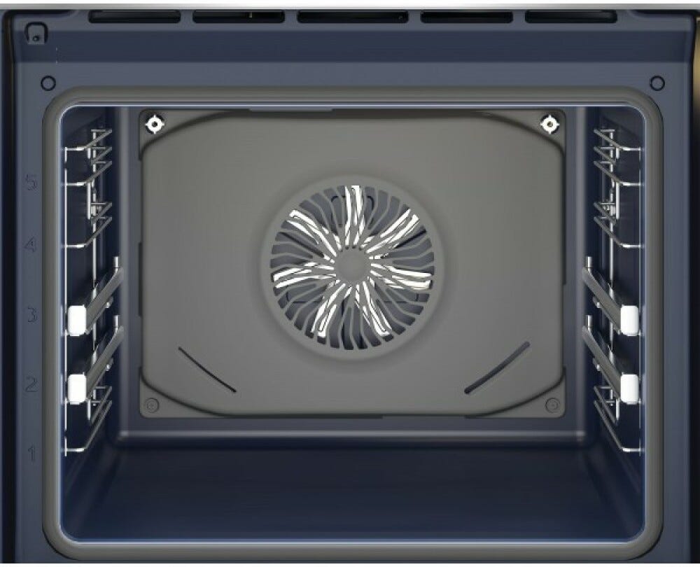 Beko BBIS18400BCSWE bPRO 500 Beyond Forno elettrico assistito a vapore cm. 60 - nero