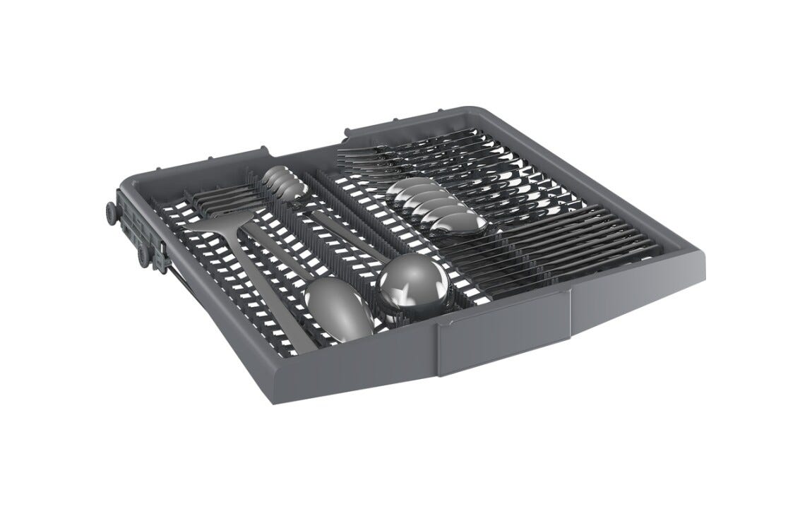 Beko BDFN36560XC Lavastoviglie a libera installazione cm. 60 - 15 coperti - pearl inox