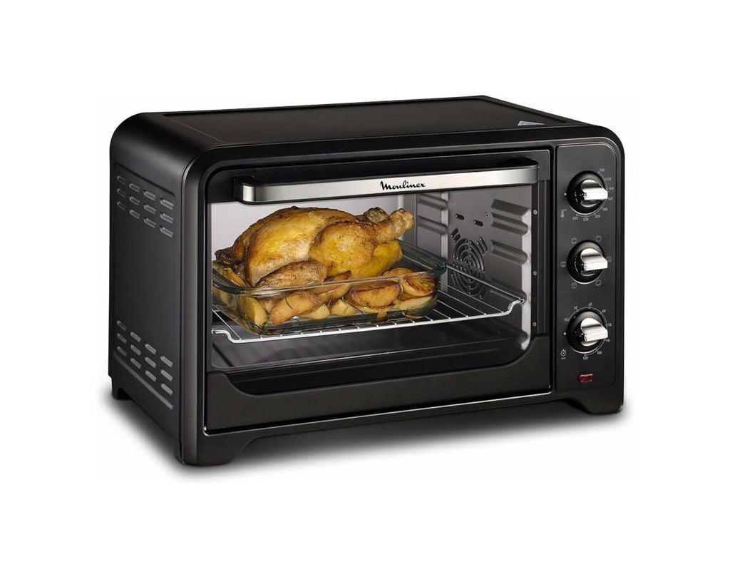Moulinex OX484810 Optimo Forno elettrico cm 56 - nero