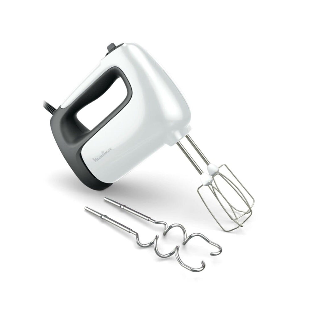 Moulinex HM464110 Prep'Mix Sbattitore - grigio / bianco