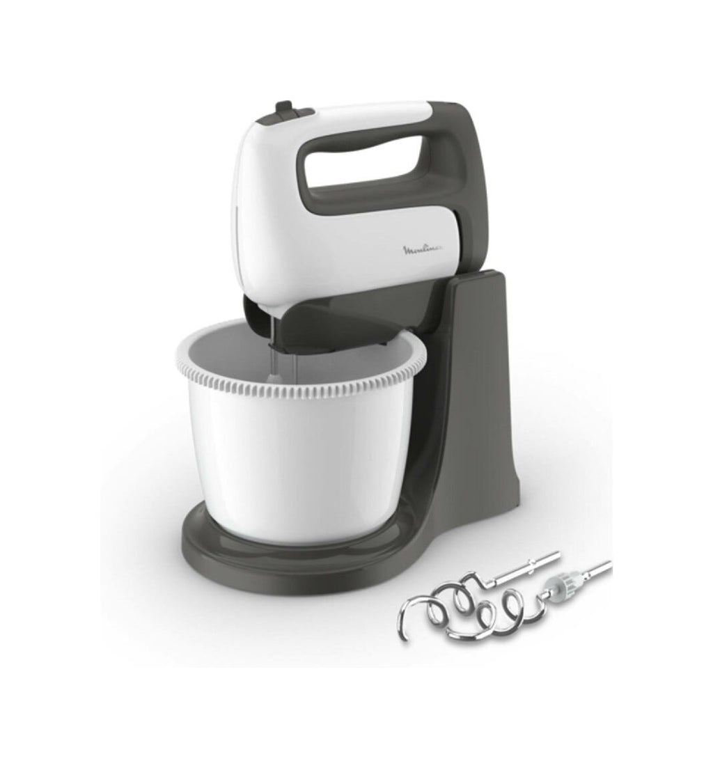 Moulinex HM464110 Prep'Mix Sbattitore - grigio / bianco
