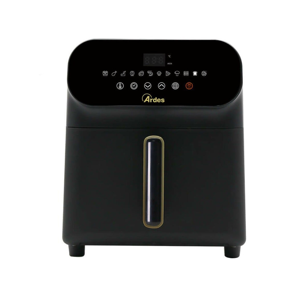 Ardes ARFRYA04 Eldorada Friggitrice ad aria 6 lt - nero
