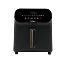 Ardes ARFRYA04 Eldorada Friggitrice ad aria 6 lt - nero
