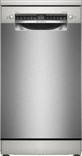 Bosch SPS4EMI61E 4 Lavastoviglie a libera installazione cm. 45 - 10 coperti - argento