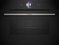 Bosch CSG7364B1 8 Forno elettrico combinato a vapore cm. 59 h. 46 - nero