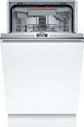 Bosch SPV4HMX49E 4 Lavastoviglie integrata totale cm. 45 - 10 coperti
