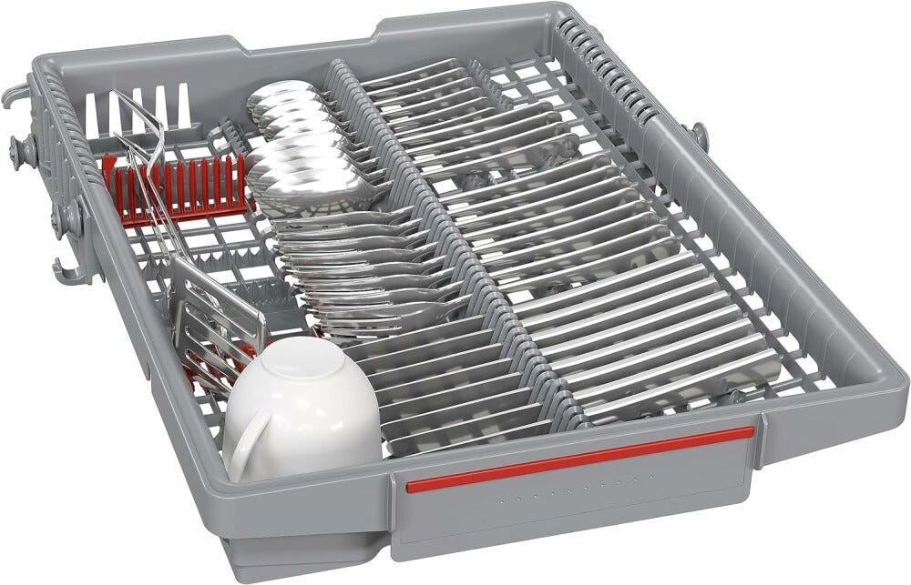 Bosch SPV4HMX49E 4 Lavastoviglie integrata totale cm. 45 - 10 coperti