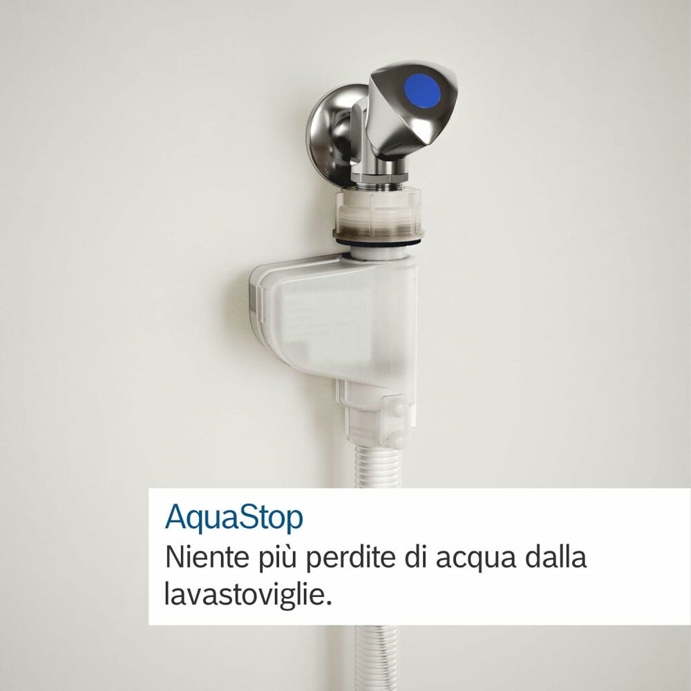 Bosch SPV4HMX49E 4 Lavastoviglie integrata totale cm. 45 - 10 coperti
