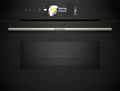 Bosch CMG778NB1 8 Forno combinato a microonde pirolitico cm. 60 h 45 - nero