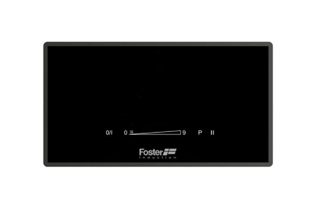 Foster 7365040 Modular Quadra Piano cottura modulare a induzione - vetroceramica nero