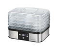 Proficook PCDR1116 Essiccatore 350 W - inox/nero