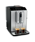 Bosch TIE20301 2 Macchina per caffè automatica - argento / nero