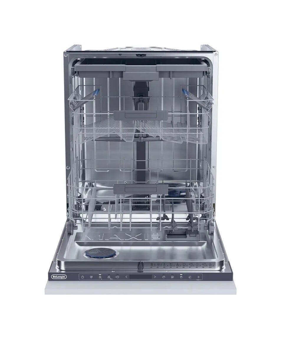 De Longhi L6NP83C-SH Lavastoviglie integrata totale cm. 60 - 10 coperti
