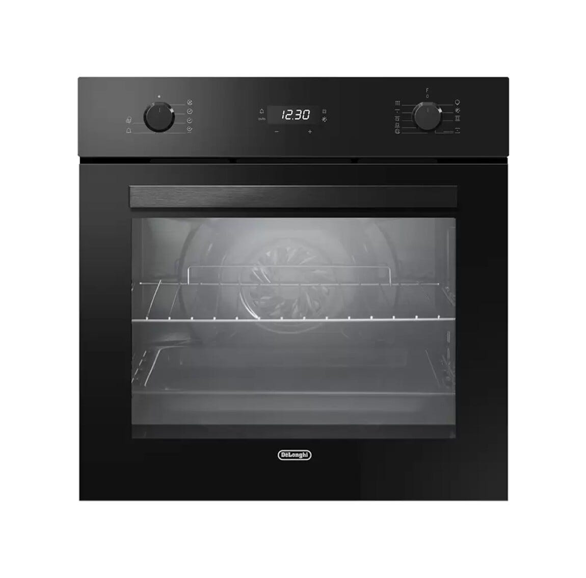 De Longhi DLP 9L N Forno elettrico cm. 60 - nero