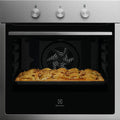Electrolux KOHHH04X Serie 300 Forno elettrico multifunzione cm 59 - inox antimpronta