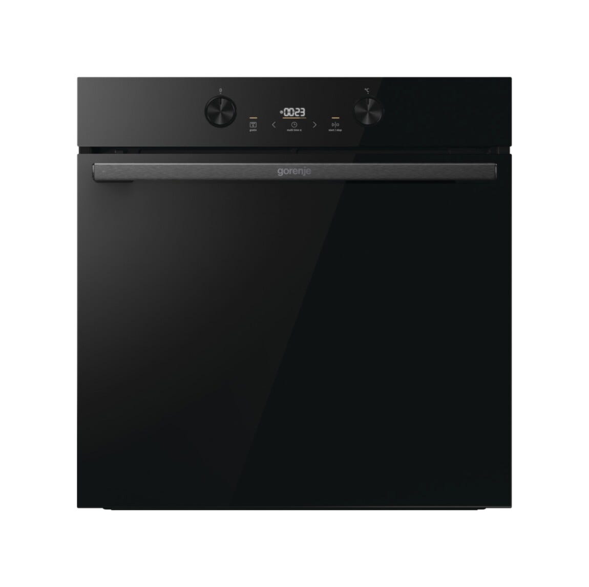 Gorenje BPS6737E04DBG Forno elettrico pirolitico cm. 60 - nero