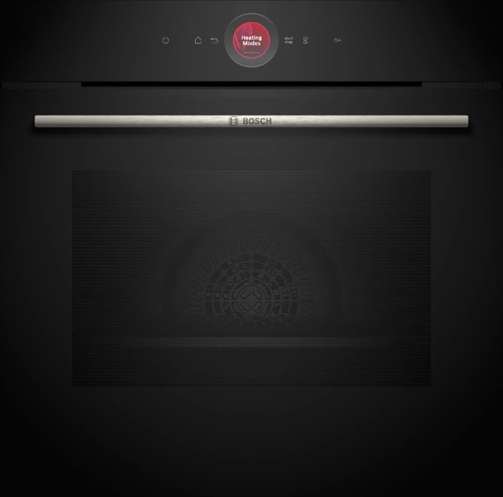 Bosch HBG7721B1 8 Forno elettrico pirolitico cm. 59 - nero