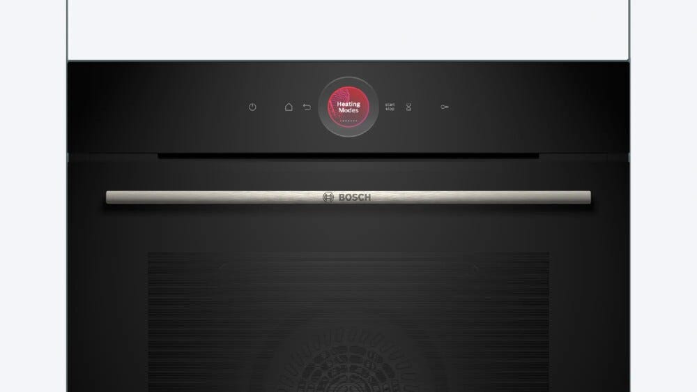 Bosch HBG7721B1 8 Forno elettrico pirolitico cm. 59 - nero