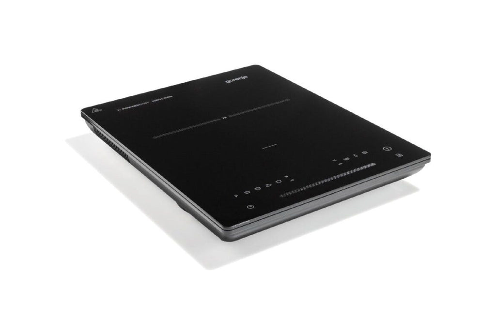 Gorenje ICY2000SP Piano cottura a induzione portatile cm. 60 - vetroceramica nero