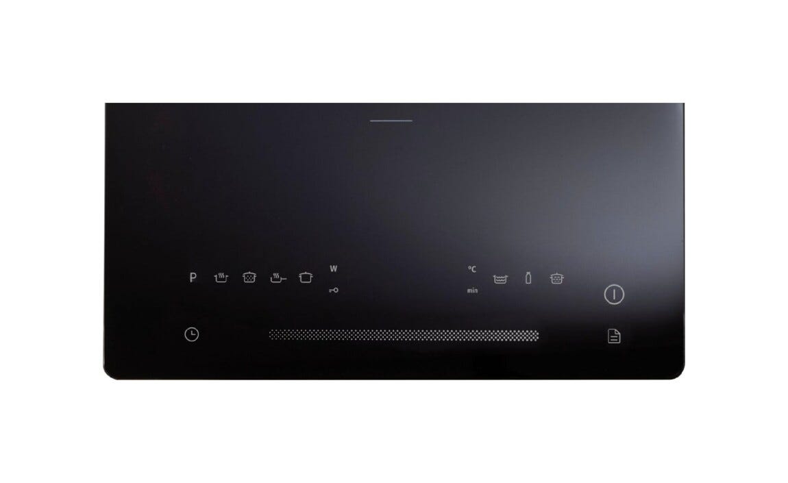 Gorenje ICY2000SP Piano cottura a induzione portatile cm. 60 - vetroceramica nero