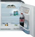 Hotpoint Ariston HABUL011 Frigorifero da incasso sottotop cm. 60 h. 82 - lt. 144