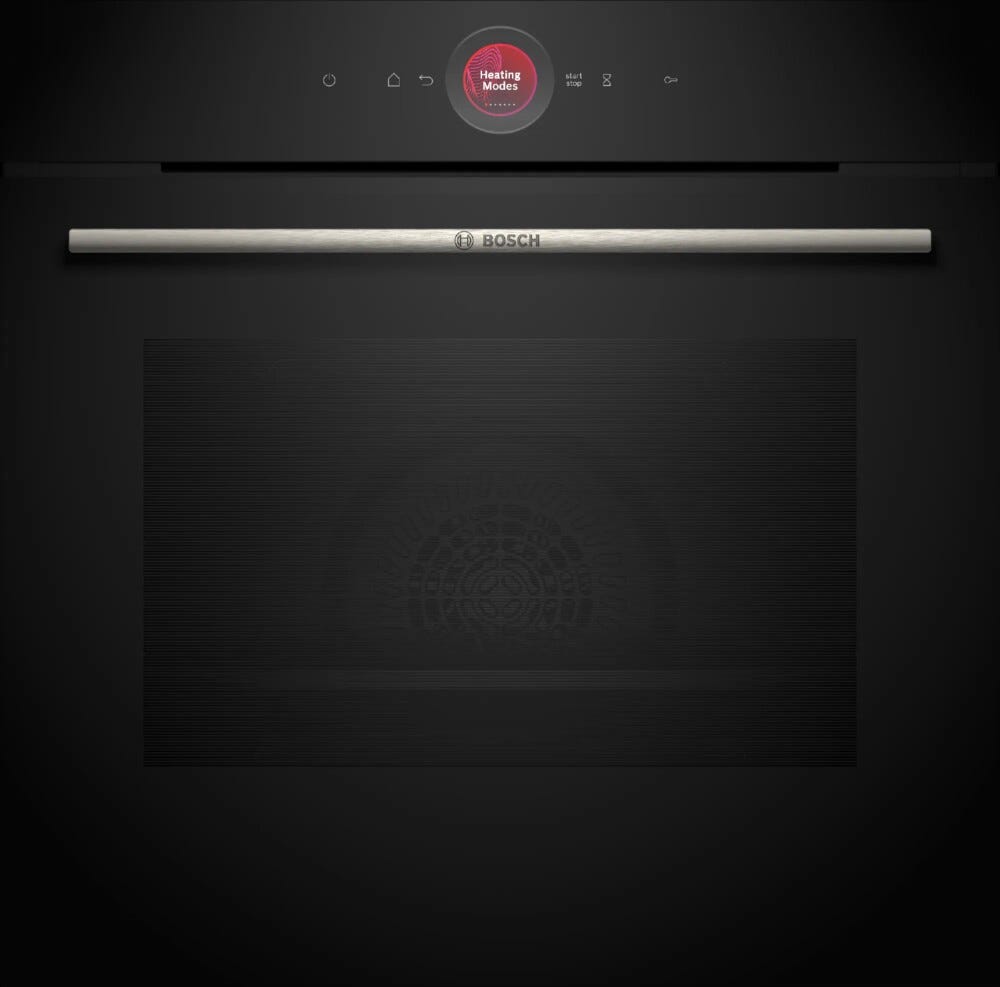 Bosch HBG7341B2 8 Forno elettrico cm. 59 - nero